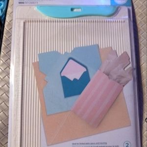 New 12x12 we are memory keepers scoring board and tool